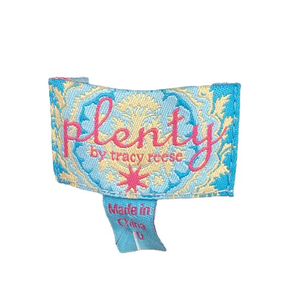 NWT Plenty By Tracy Reese Coat Coat Women’s Size 10 Wool Blend Embroidery Black - Picture 5 of 6